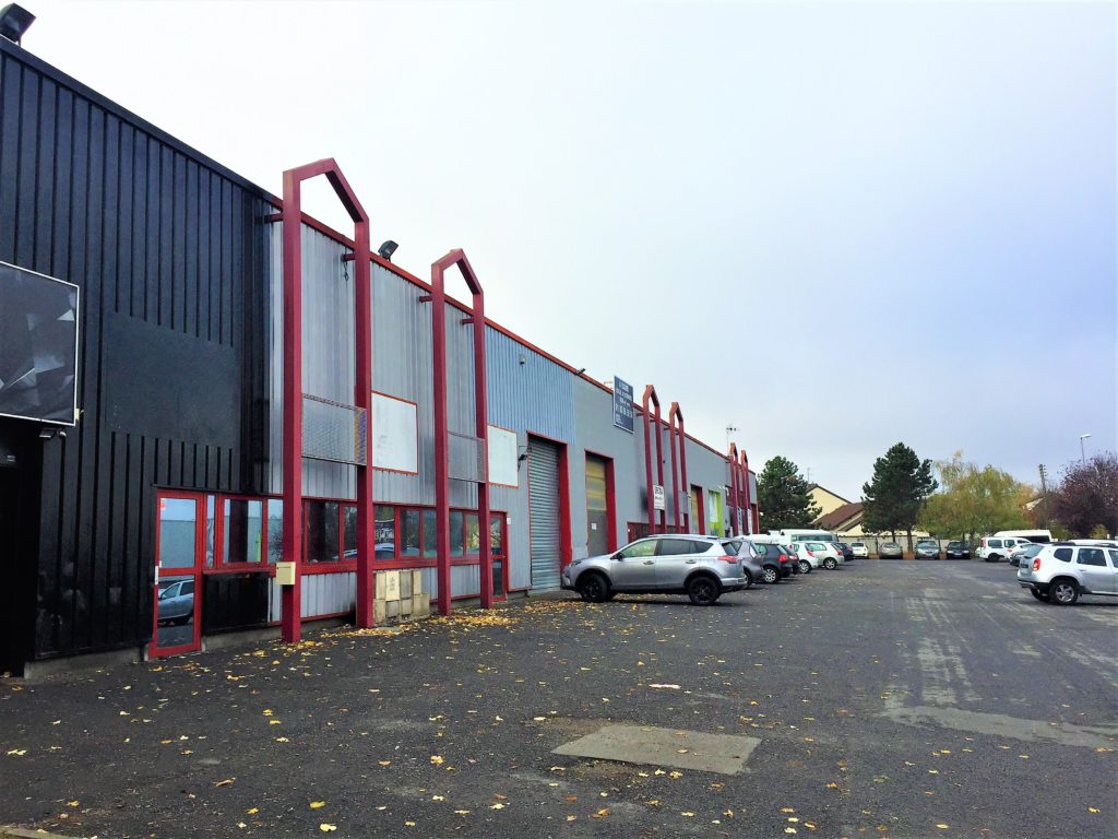 Savigny-sur-Orge - Arc-Eiffel Investissement